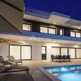  L'ISOLA DI PAG, JAKIŠNICA - un'eccezionale villa moderna con piscina Novalja 8121282 thumb14