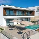  L'ISOLA DI PAG, JAKIŠNICA - un'eccezionale villa moderna con piscina Novalja 8121282 thumb0