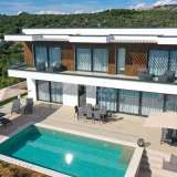  L'ISOLA DI PAG, JAKIŠNICA - un'eccezionale villa moderna con piscina Novalja 8121282 thumb4
