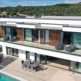  THE ISLAND OF PAG, JAKIŠNICA - an exceptional modern villa with a swimming pool Novalja 8121282 thumb9