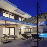  L'ISOLA DI PAG, JAKIŠNICA - un'eccezionale villa moderna con piscina Novalja 8121282 thumb15