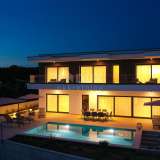  L'ISOLA DI PAG, JAKIŠNICA - un'eccezionale villa moderna con piscina Novalja 8121282 thumb13