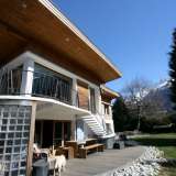  CHAMONIX CENTRERare 1950's chalet, ideal family home spacious inside and out for relaxing and entertaining. 700 meters the town centre and cafes, Brevent ski area, and Lac Gaillands adventure area.  With a total living space o Chamonix 3721289 thumb0