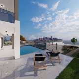  KRK ISLAND, VRBNIK - Luxury apartment with panoramic sea view Vrbnik 8121320 thumb9