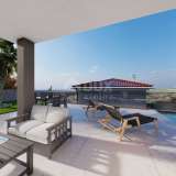  KRK ISLAND, VRBNIK - Luxury apartment with panoramic sea view Vrbnik 8121320 thumb8