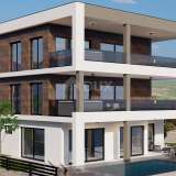  KRK ISLAND, VRBNIK - Luxury apartment with panoramic sea view Vrbnik 8121320 thumb6