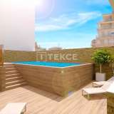  Роскошные квартиры рядом с пляжем в Торревьехе Аликанте 8221041 thumb13