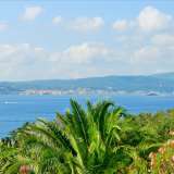  For sale, Sainte-Maxime Center, in a luxurious new residence with communal gardens and a swimming pool and pool house - high standing apartment on the top floor with terrace and panoramic sea view on the gulf of Saint-Tropez.Peaceful setting,  Sainte-Maxime 3621424 thumb2