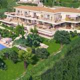  For sale, Sainte-Maxime Center, in a luxurious new residence with communal gardens and a swimming pool and pool house - high standing apartment on the top floor with terrace and panoramic sea view on the gulf of Saint-Tropez.Peaceful setting,  Sainte-Maxime 3621424 thumb1