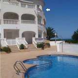  penthouse of 2 bedrooms. Swimming pool. Parking place. penthouse, by the sea Vinaros 1321430 thumb10