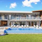  ISTRIA, KAŠTELIR First-class villa under construction with a sea view! Kastelir 8121431 thumb0