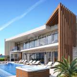  ISTRIA, KAŠTELIR First-class villa under construction with a sea view! Kastelir 8121431 thumb1