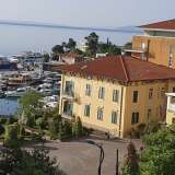  OPATIJA, ZENTRUM – fantastische Wohnung in erster Reihe zum Meer im Zentrum von Opatija in einer historischen Villa mit Aussicht Opatija 8121439 thumb18