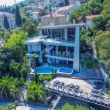  OPATIJA, CENTER - an impressive modern villa with a pool in the center of Opatija, a few steps from the Lungomare Opatija 8121442 thumb8