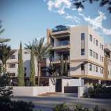  Three Bedroom Duplex Penthouse Apartment For Sale in Livadia, Larnaca - Title Deeds (New Build Process)Refined and sophisticated, this deluxe building is a gated project situated in the vibrant Livadia district, just a few minutes from the centre  Livadia 7921447 thumb14