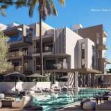  Two Bedroom Apartment For Sale in Livadia, Larnaca - Title Deeds (New Build Process)Refined and sophisticated, this deluxe building is a gated project situated in the vibrant Livadia district, just a few minutes from the centre of Larnaca. With 94 Livadia 7921450 thumb1