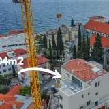  OPATIJA, CENTER - penthouse in the center of Opatija with several terraces, panoramic view, garage, 200 meters from Lungomare Opatija 8121048 thumb2