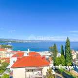  OPATIJA, CENTER - penthouse in the center of Opatija with several terraces, panoramic view, garage, 200 meters from Lungomare Opatija 8121048 thumb6