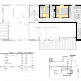  ISOLA DI PAG, NOVALJA - appartamento in nuova costruzione ottima posizione 2 camere + soggiorno Novalja 8121483 thumb17