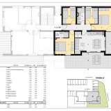  ISLAND OF PAG, NOVALJA - apartment in new building top location 4 bedrooms + living room Novalja 8121485 thumb17