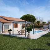  ISTRIA, BUJE - Detached house with pool and sea view Buje 8121498 thumb22