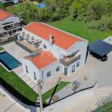  ISTRIA, SVETI LOVREČ - A beautiful villa with a swimming pool in a quiet place Sveti Lovreč 8121518 thumb3