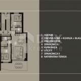  Apartment Savudrija, Umag, 86,20m2 Savudrija 8121530 thumb1
