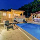 KRK ISLAND, OMIŠALJ - House with swimming pool and two apartments Krk island 8121551 thumb3