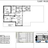  ЗАДАР, ПРИВЛАКА - Роскошная квартира с строящимся бассейном, 1-й ряд от моря S1 Privlaka 8121563 thumb6