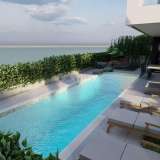  ZADAR, PRIVLAKA - Luxusapartment mit Swimmingpool im Bau, 1. Reihe zum Meer S1 Privlaka 8121563 thumb0