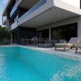  ZADAR, PRIVLAKA - Luxury apartment with swimming pool under construction, 1st row to the sea S1 Privlaka 8121563 thumb3