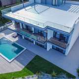  OPATIJA, LOVRAN - newly furnished modern villa 400m2 with swimming pool near Opatija, panoramic sea view Oprič 8121576 thumb21