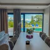  OPATIJA, LOVRAN - newly furnished modern villa 400m2 with swimming pool near Opatija, panoramic sea view Oprič 8121576 thumb3