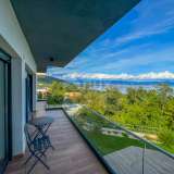  OPATIJA, LOVRAN - newly furnished modern villa 400m2 with swimming pool near Opatija, panoramic sea view Oprič 8121576 thumb20
