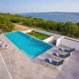  CRIKVENICA, JADRANOVO – Modern gestaltete Villa mit Panoramablick auf das Meer Crikvenica 8121602 thumb4