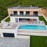  CRIKVENICA, JADRANOVO – Modern gestaltete Villa mit Panoramablick auf das Meer Crikvenica 8121602 thumb5