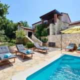  ISTRIA, BUJE - Villa in pietra con piscina Buie 8121642 thumb1