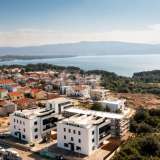  City of Krk - Two-story luxury apartment with roof terrace and swimming pool Krk island 8121655 thumb3