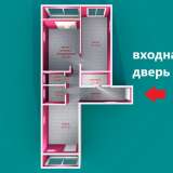  Современная 3к квартира премиум-класса по ул. Белградской, 1 Минск 7621669 thumb29