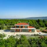  ISTRIE, RAKALJ - Krásná luxusní vila s výhledem na moře Marčana 8121677 thumb13