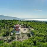  ISTRIA, RAKALJ - A beautiful luxury villa with a sea view Marčana 8121677 thumb4