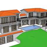  ISTRIA, RABAC - Spacious plot with building permit Labin 8121068 thumb2
