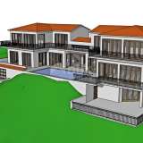  ISTRIA, RABAC - Spacious plot with building permit Labin 8121068 thumb1
