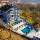 VIŠKOVO, MARČELJI - ekskluzywny dwupiętrowy apartament 144m2 z basenem - widok na morze Gmina Viškovo 8121684 thumb1
