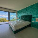  ОПАТИЯ, ЛОВРАН - уникальная вилла недалеко от Опатии с крытым бассейном, панорамным видом на море, в окружении зелени Opric 8121715 thumb16