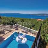  CRIKVENICA - Vila s bazénom, posilňovňou a panoramatickým výhľadom na more Crikvenica 8121742 thumb4