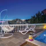  ЦРИКВЕНИКА - Вилла с бассейном, тренажерным залом и панорамным видом на море Цриквeница 8121742 thumb6