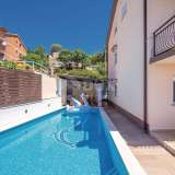  CRIKVENICA - Vila s bazénom, posilňovňou a panoramatickým výhľadom na more Crikvenica 8121742 thumb2