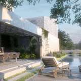  ISTRIA, LABIN, ST. BARTUL - Modern semi-detached villa with a panoramic view Labin 8121749 thumb2