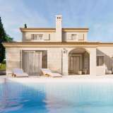  ISTRIA, UMAG, SURROUNDINGS - A beautiful house with a swimming pool under construction not far from the city Umag 8121757 thumb1